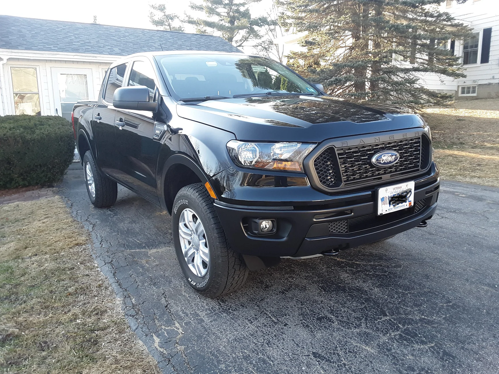 Ford Ranger Rangers We Have Known 20200308_172754_LI