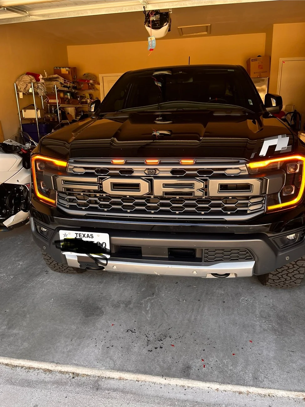 Ford Ranger Can’t find aux1 cable IMG_7802