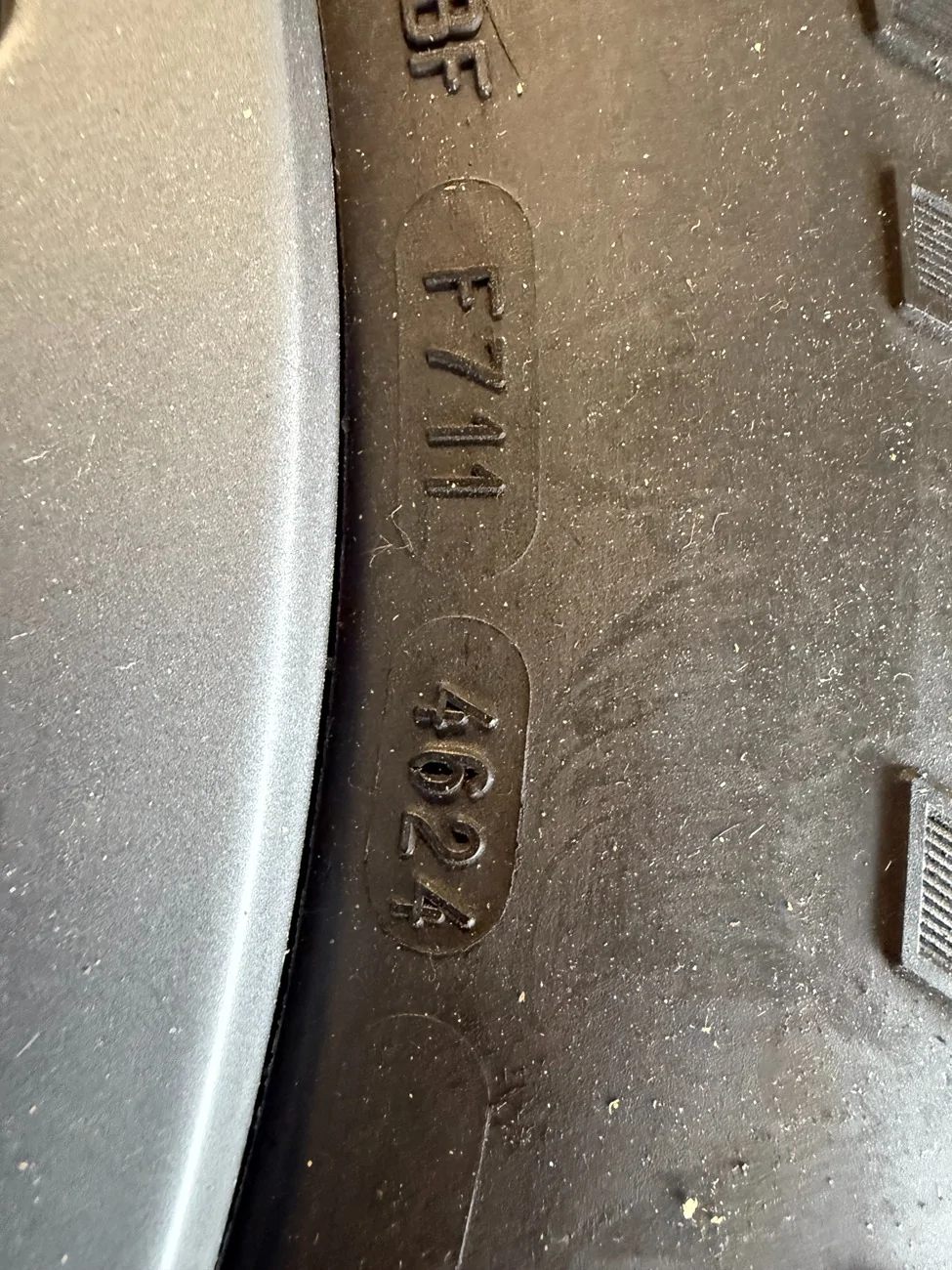 Ford Ranger WTB: Raptor beadlock wheels IMG_6718