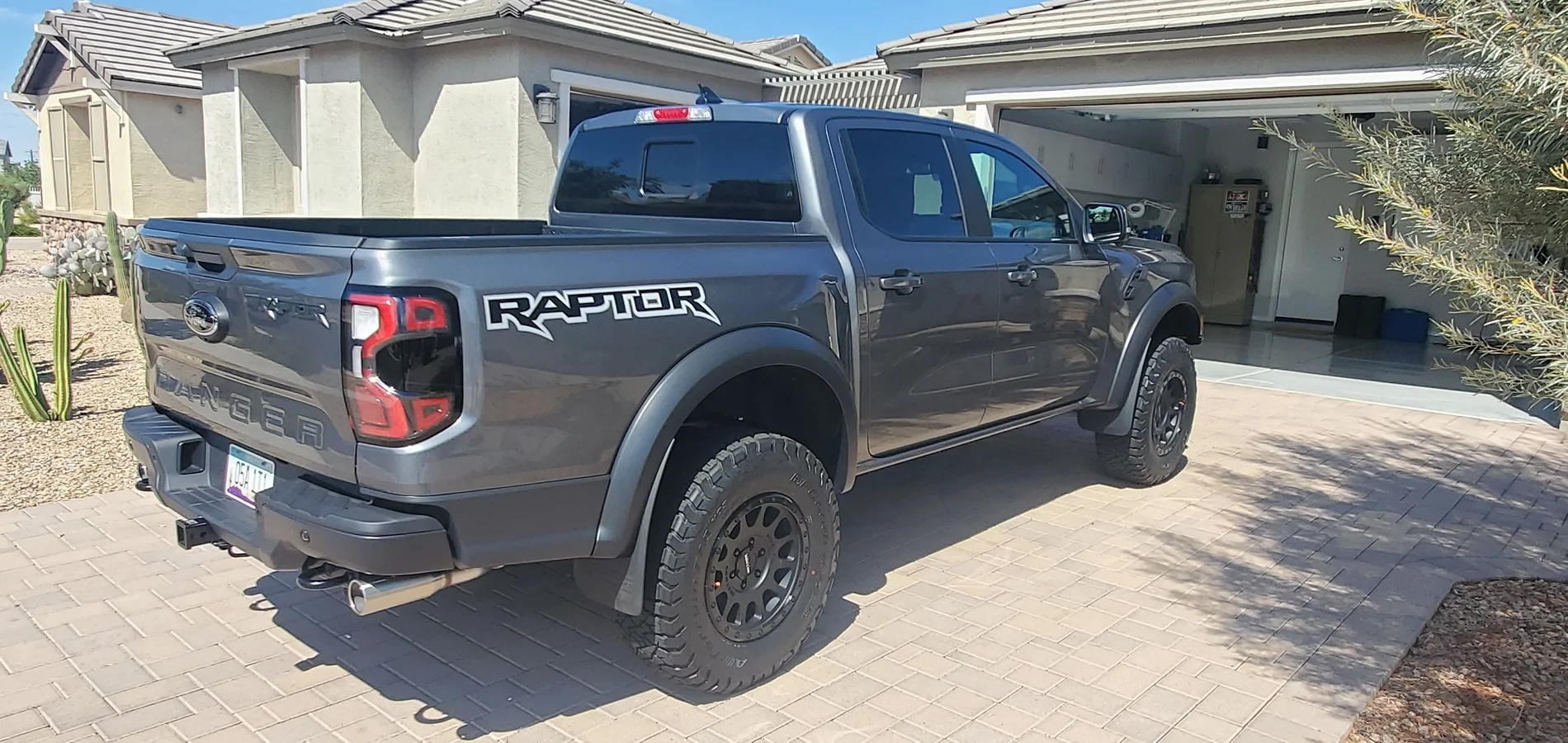 Ford Ranger CARBONIZED GRAY Ranger Club Thread.  THE CGs 20250927_113000