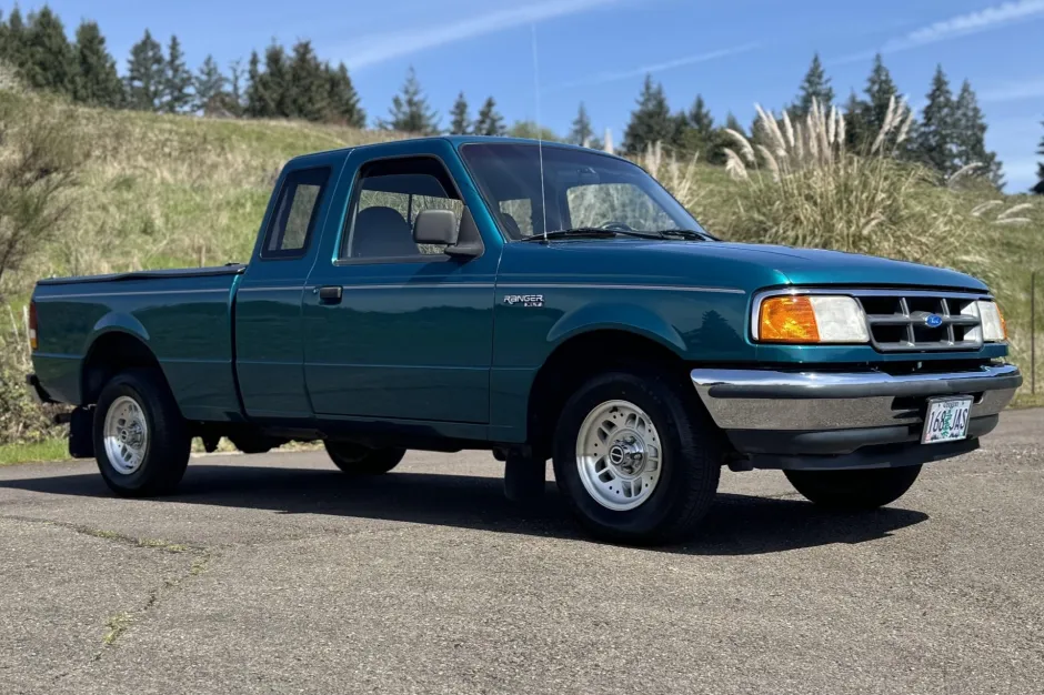 Ford Ranger Rangers We Have Known 1994_ford_ranger_img_7668-55222
