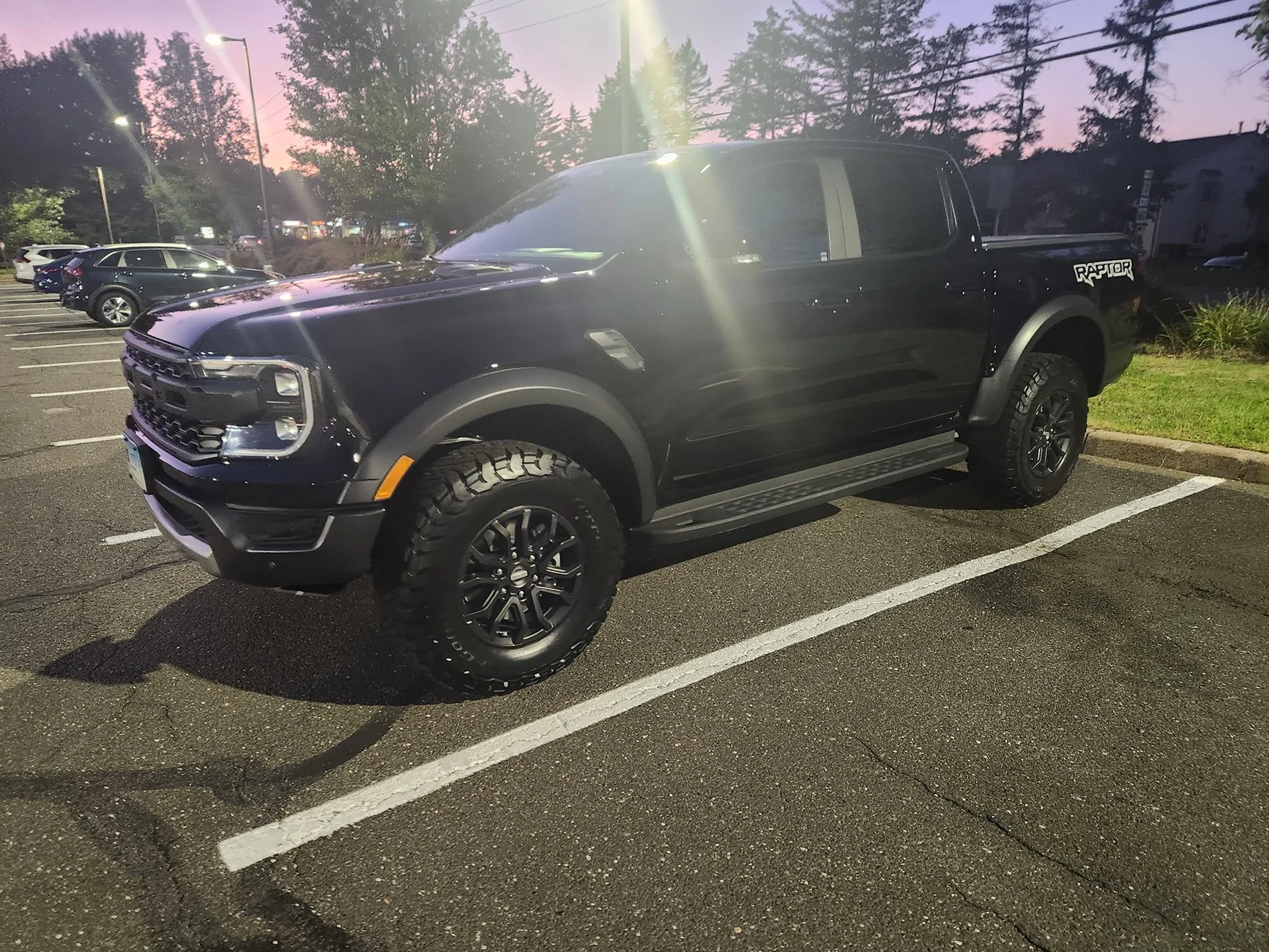 Ford Ranger DELIVERY! 20250928_190114