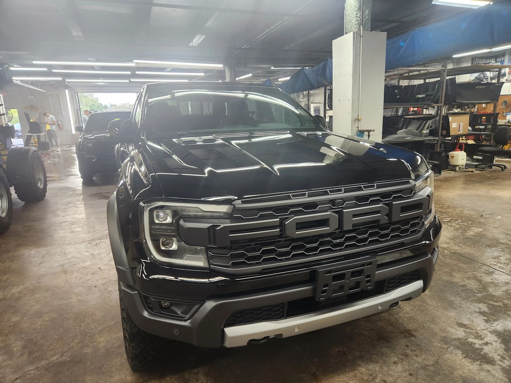 Ford Ranger DELIVERY! 20250925_151733