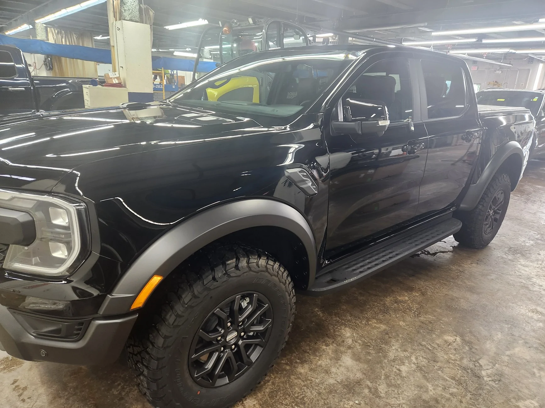 Ford Ranger DELIVERY! 20250925_151744
