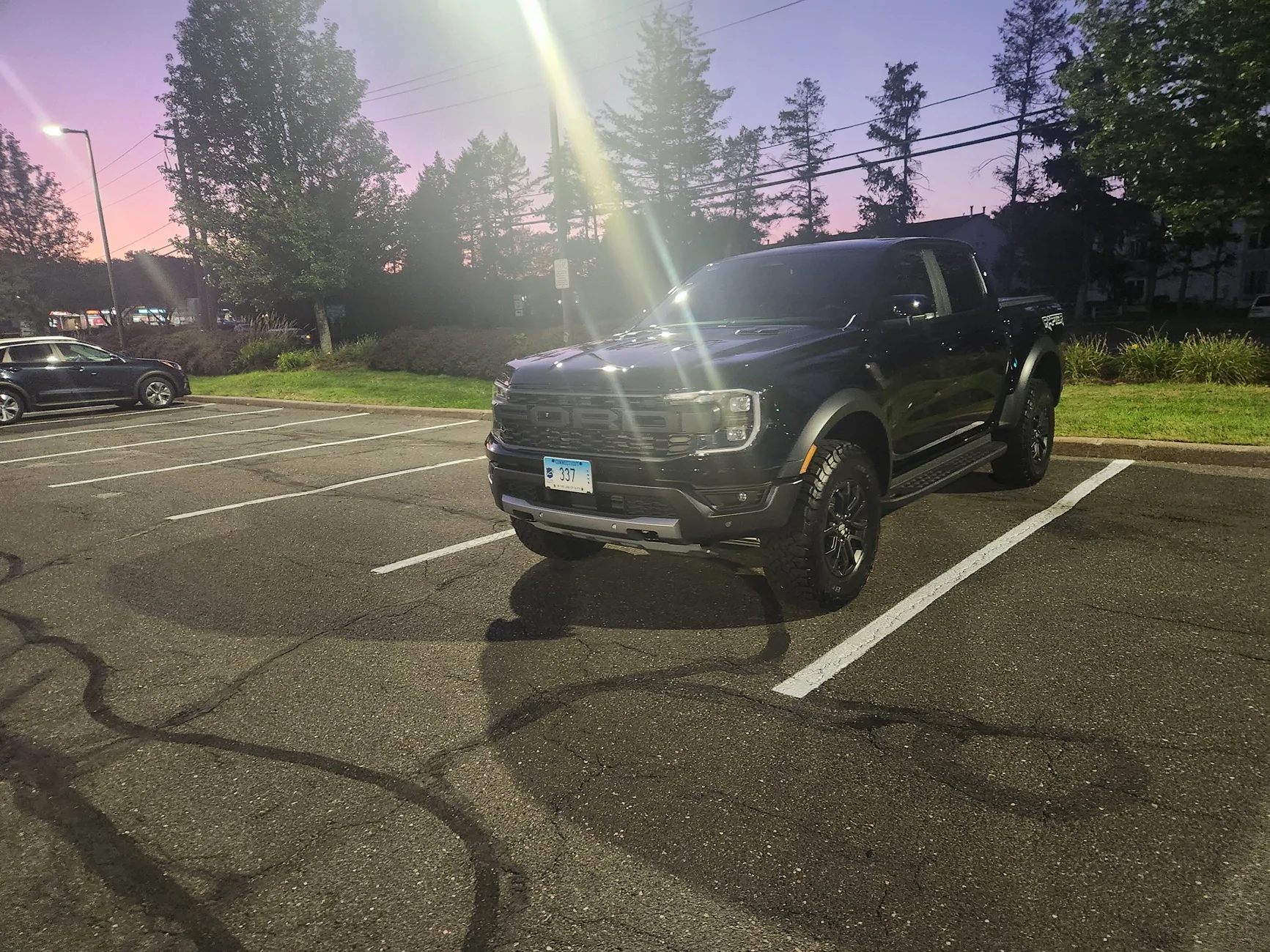 Ford Ranger DELIVERY! 20250928_190110
