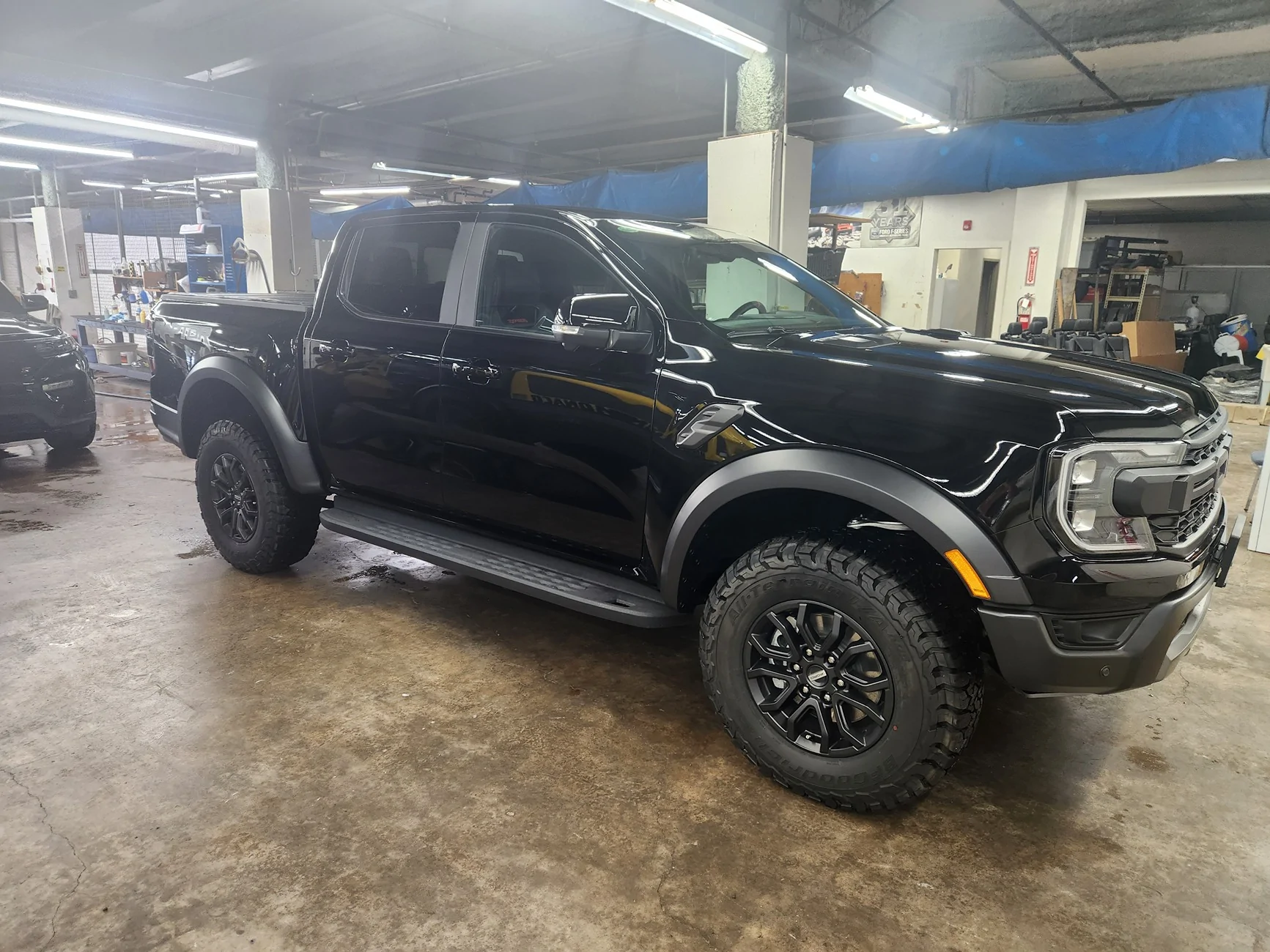 Ford Ranger DELIVERY! 20250925_151725
