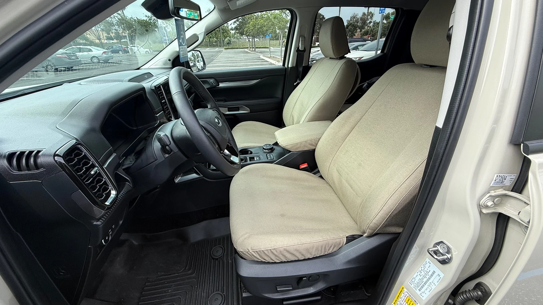 Ford Ranger Seat Covers Unlimited - any feedback? IMG_1007