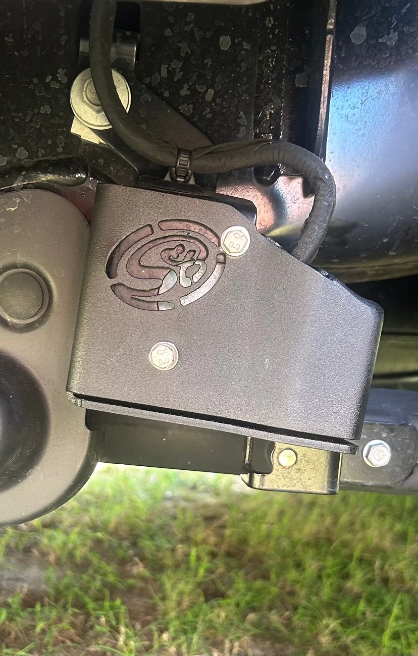 Ford Ranger Foutz Motorsports Trailing Arm Sensor Cover - reviews / feedback? IMG_3037