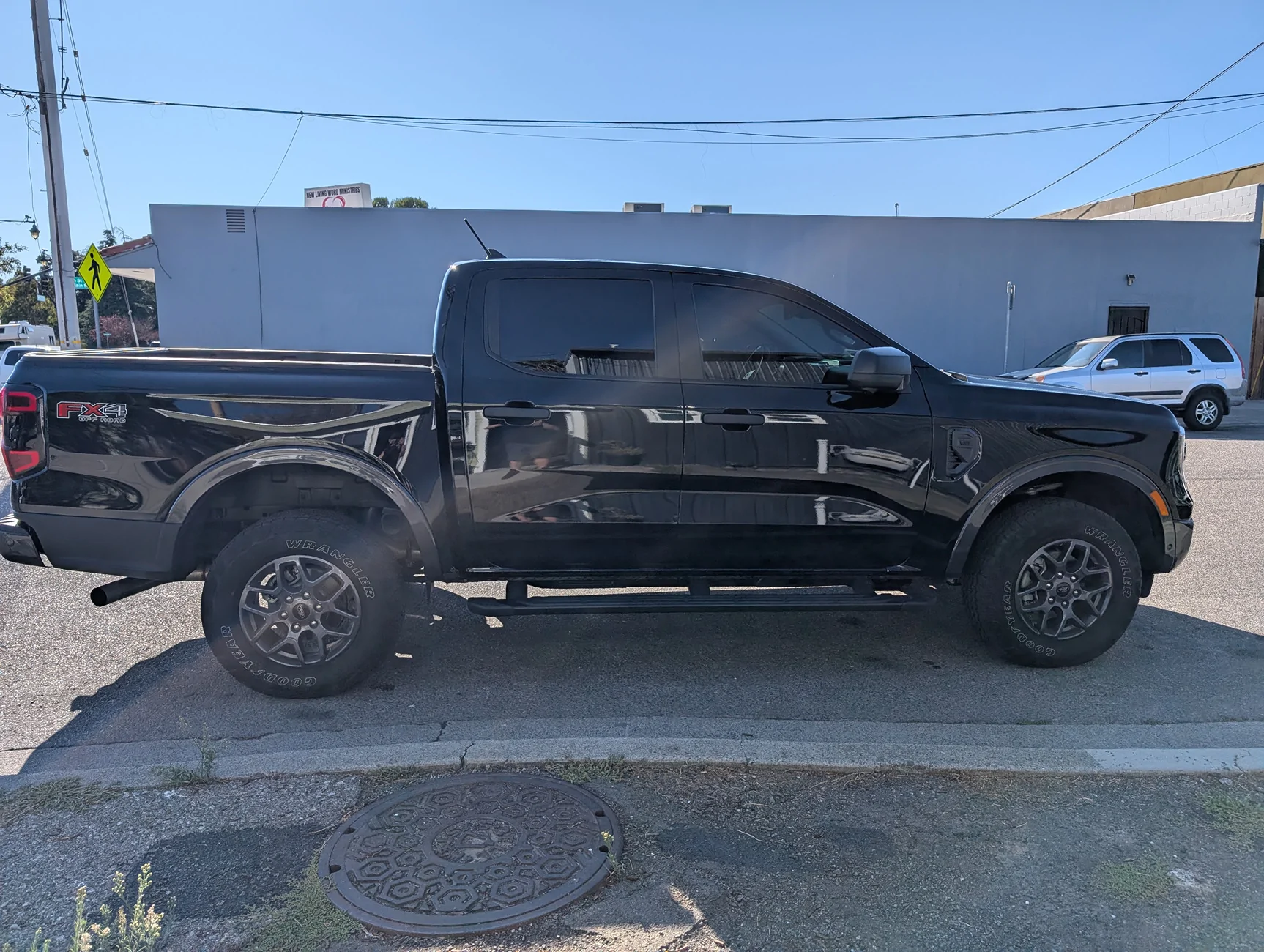 Ford Ranger RealTruck Giveaway- The New and Improved TruXedo TruXport! PXL_20250927_230522364