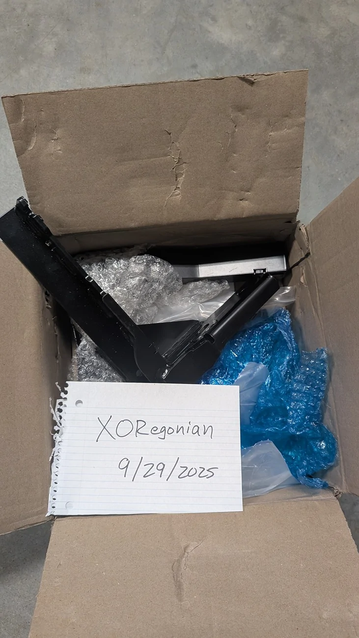 Ford Ranger Ford J Braces - New in Box 1000003196