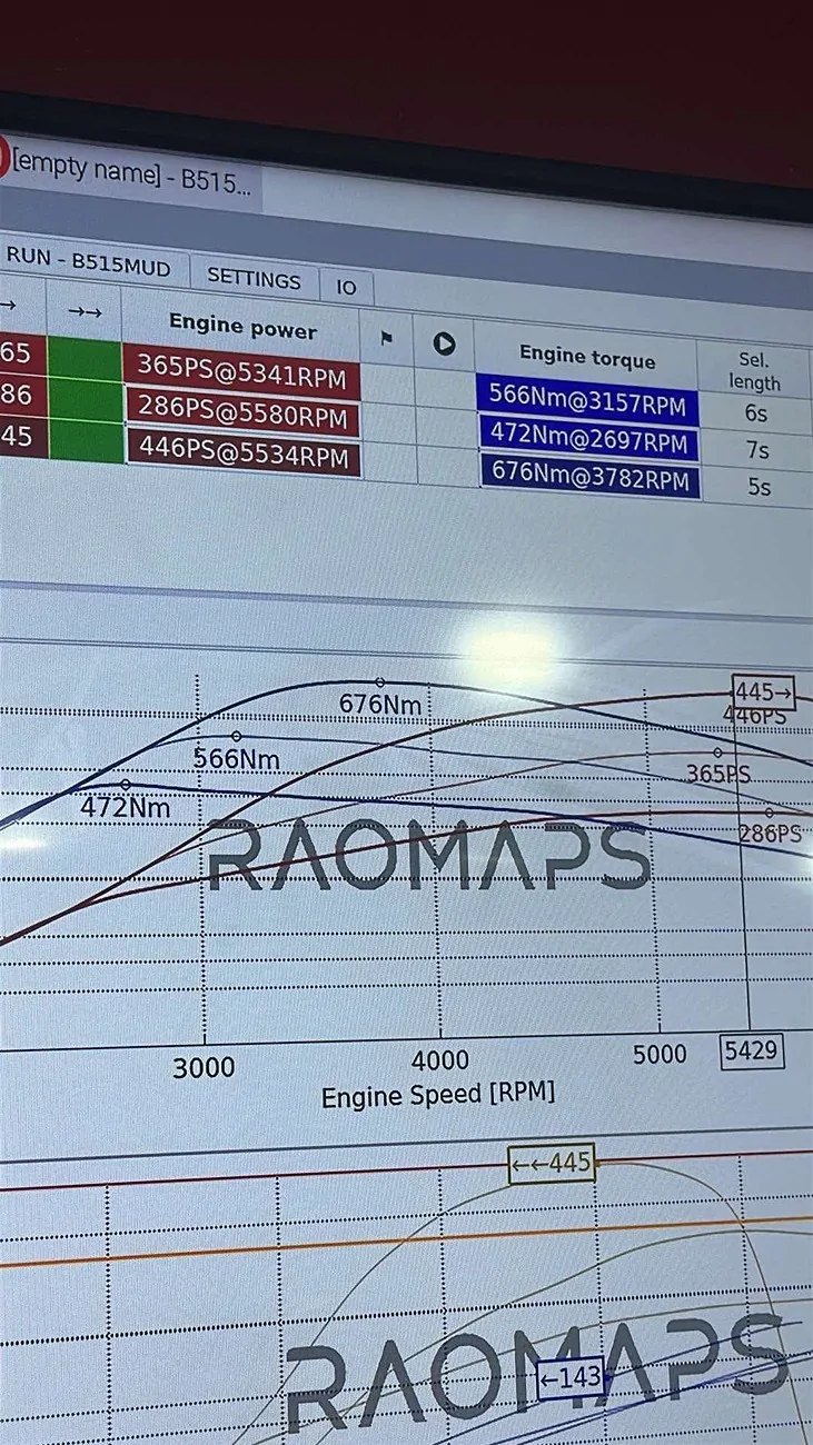 Ford Ranger RAOMAPS Tuning for European / United Kingdom Ranger Raptor cfa31bff-be35-4f6e-817f-7f67e3482cf2