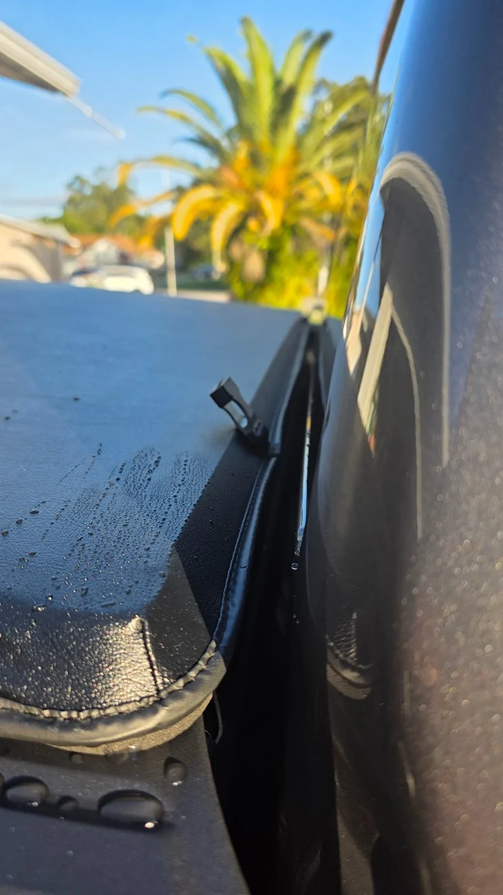 Ford Ranger Rough Country Soft Roll up Cover - YMMV 20250930_082553
