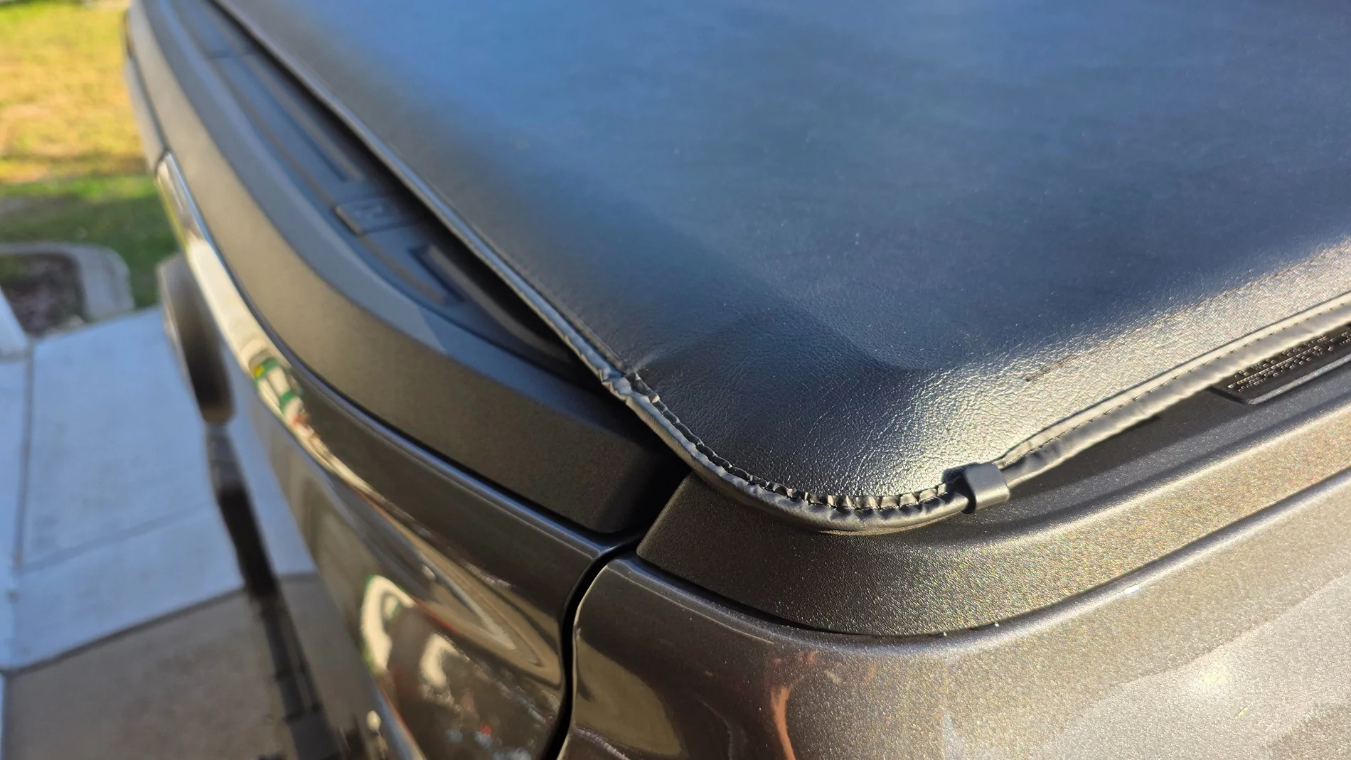 Ford Ranger Rough Country Soft Roll up Cover - YMMV 20250930_082530