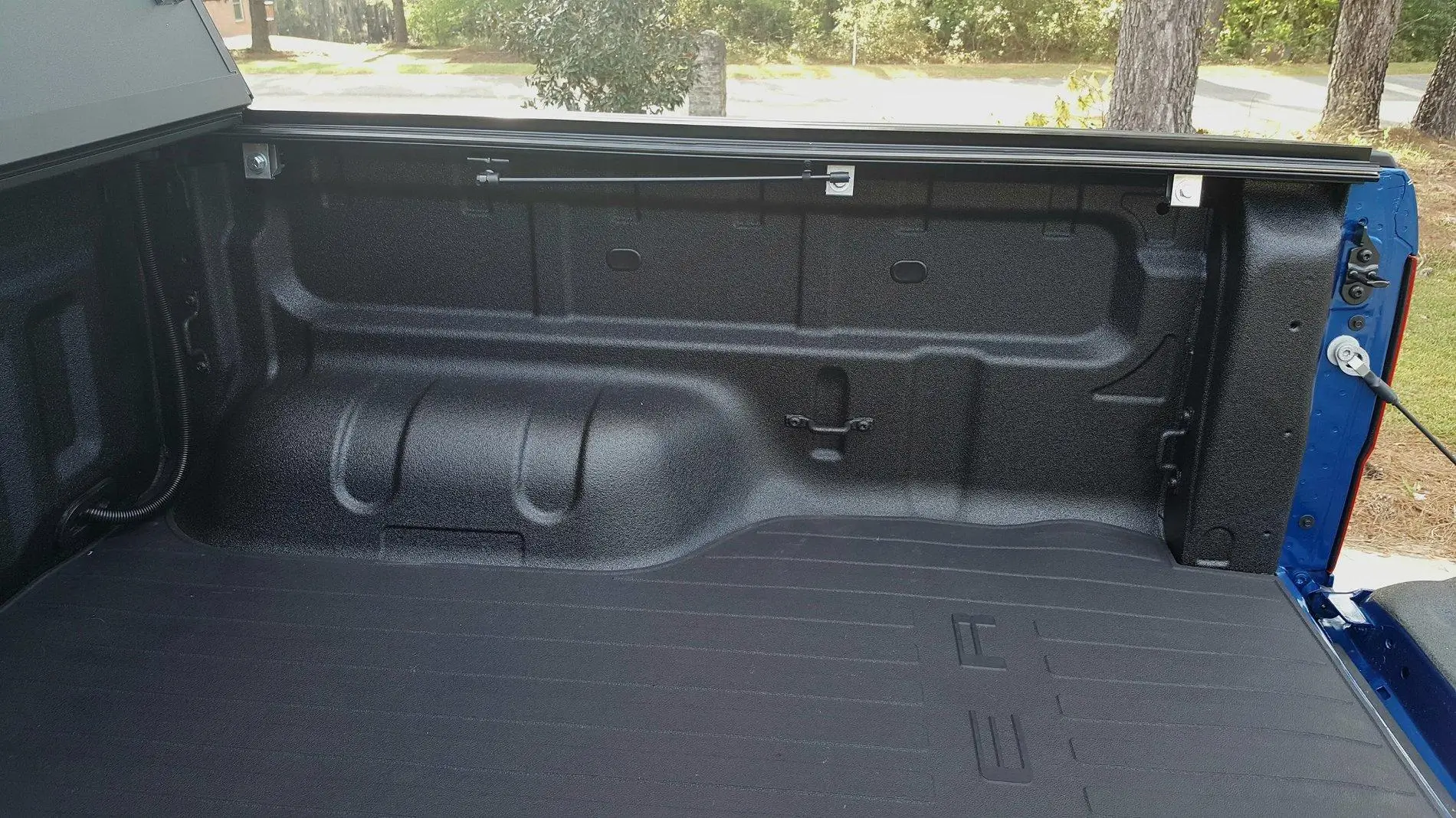 Ford Ranger New anchors in bed 1759328986119-i