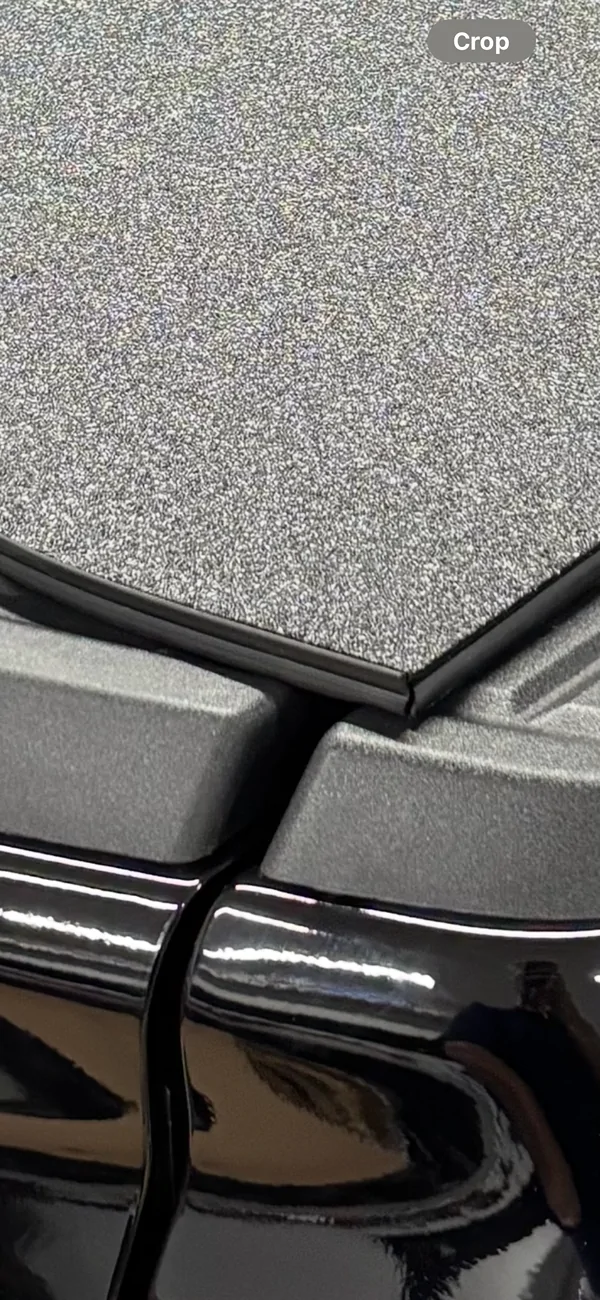 Ford Ranger Leaking Lomax Trifold on Ranger Raptor IMG_1420