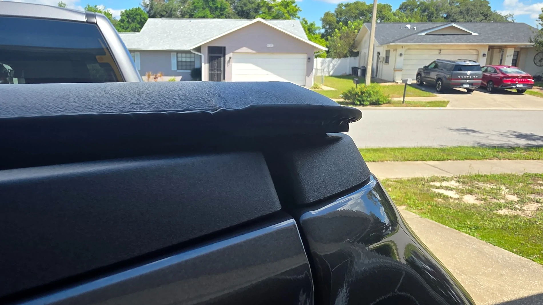 Ford Ranger Rough Country Soft Roll up Cover - YMMV 1000008858