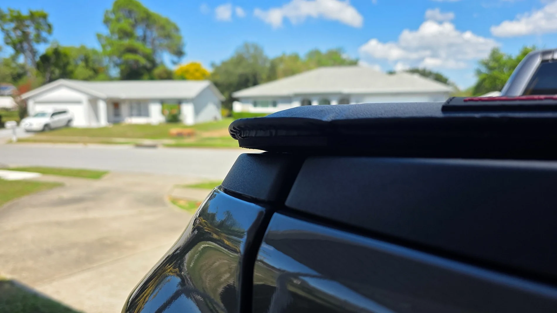 Ford Ranger Rough Country Soft Roll up Cover - YMMV 1000008857