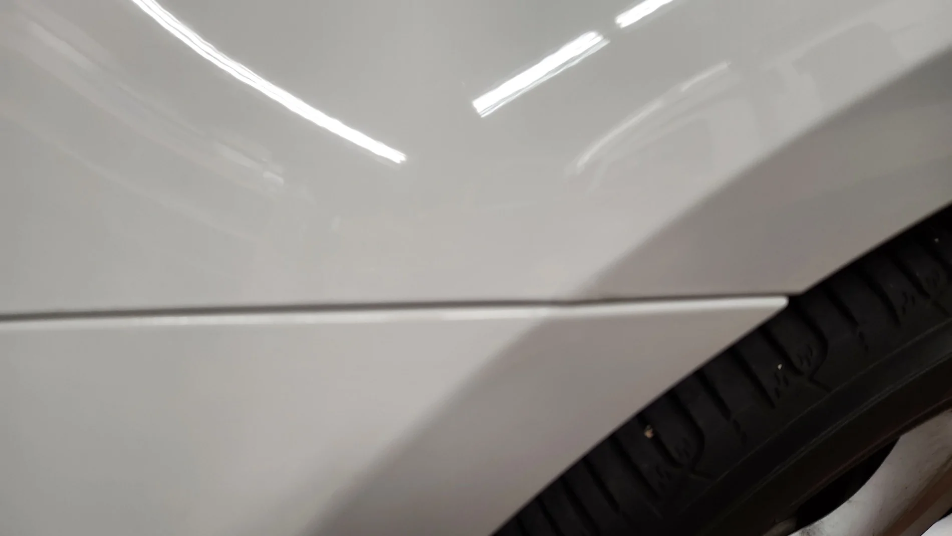 Ford Ranger Go to touch up paint brand/kit? LF fender after 2