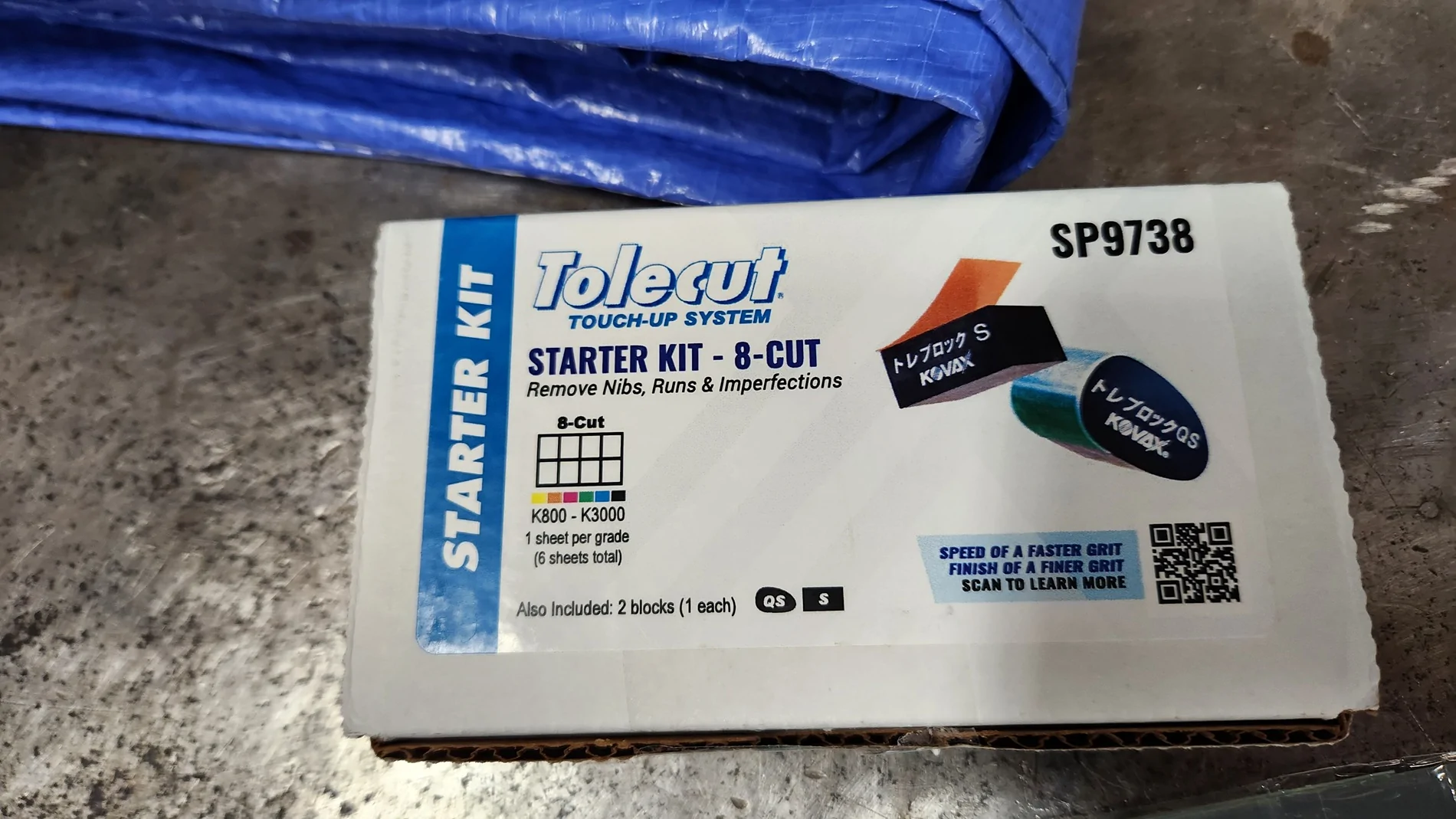 Ford Ranger Go to touch up paint brand/kit? kit1