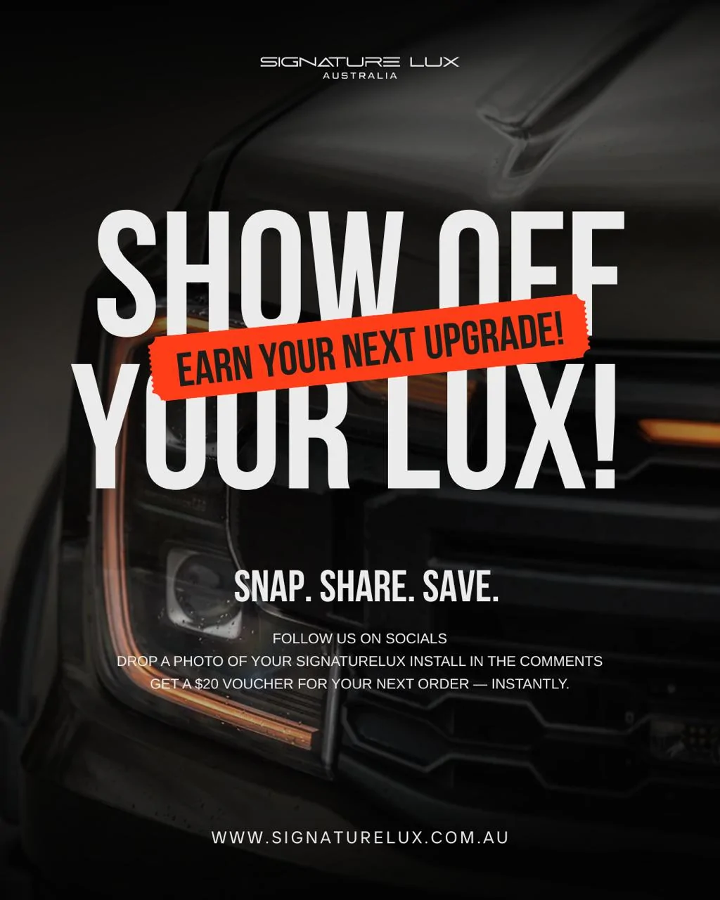 Ford Ranger Signature Lux gear installed?  Score $20 off your next order! WhatsApp Image 2025-10-02 at 11.52.41 (1)