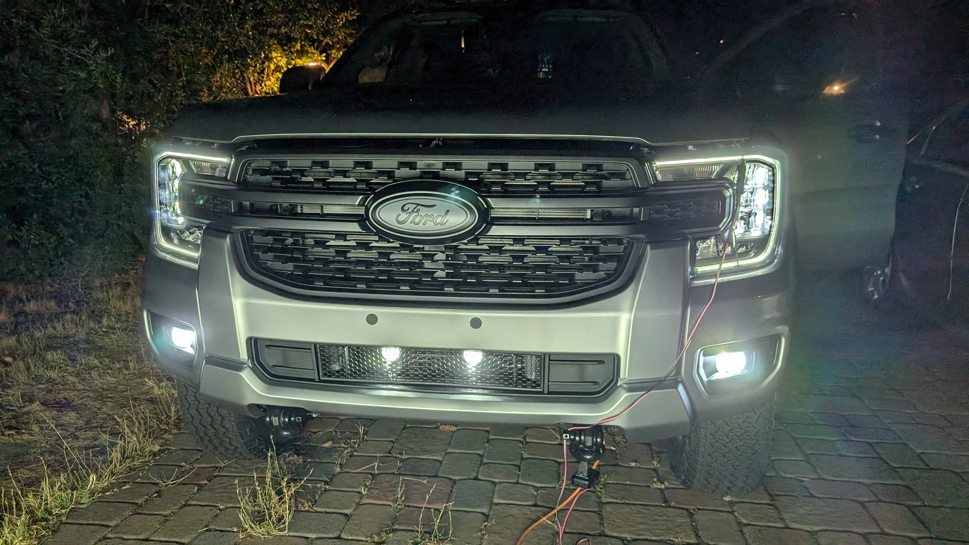 Ford Ranger Signature Lux gear installed?  Score $20 off your next order! PXL_20250915_032655179.MP