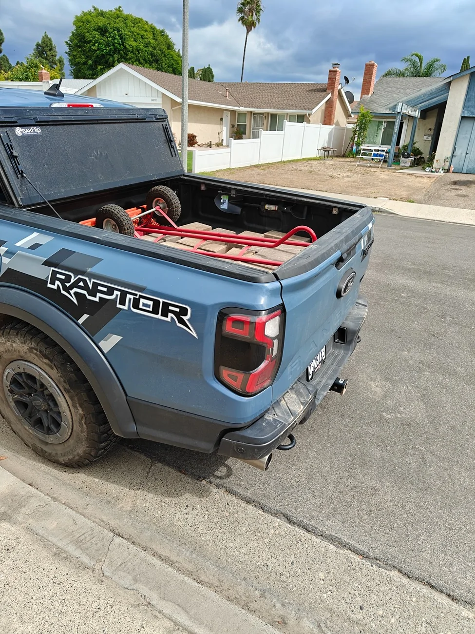 Ford Ranger Ford F**king Ranger Doing Truck Things! Post Yours... IMG20250927143101