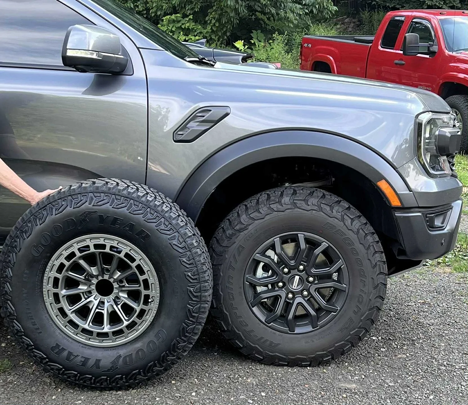 Ford Ranger GooseTuned Ranger Raptor Custom Tuning - Finally here! COBB and HPTuners! 35 vs 33in tires