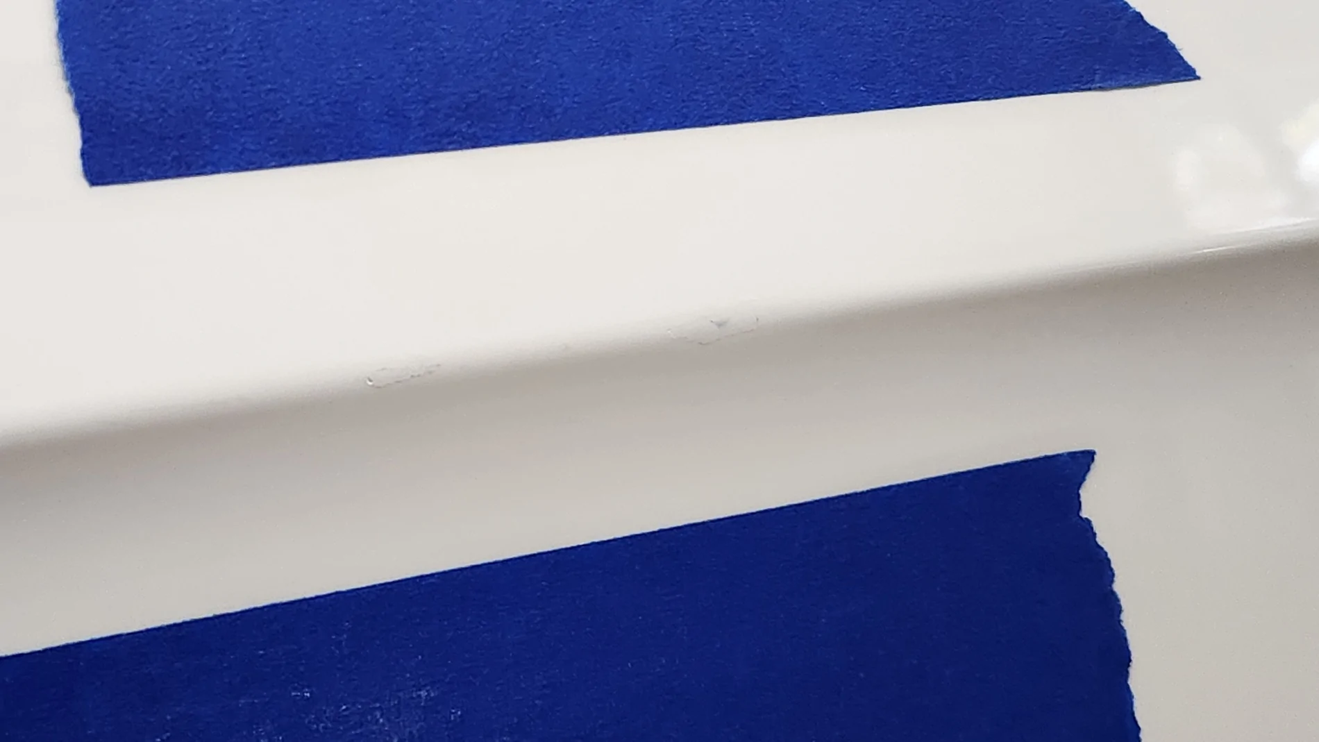 Ford Ranger Go to touch up paint brand/kit? progress