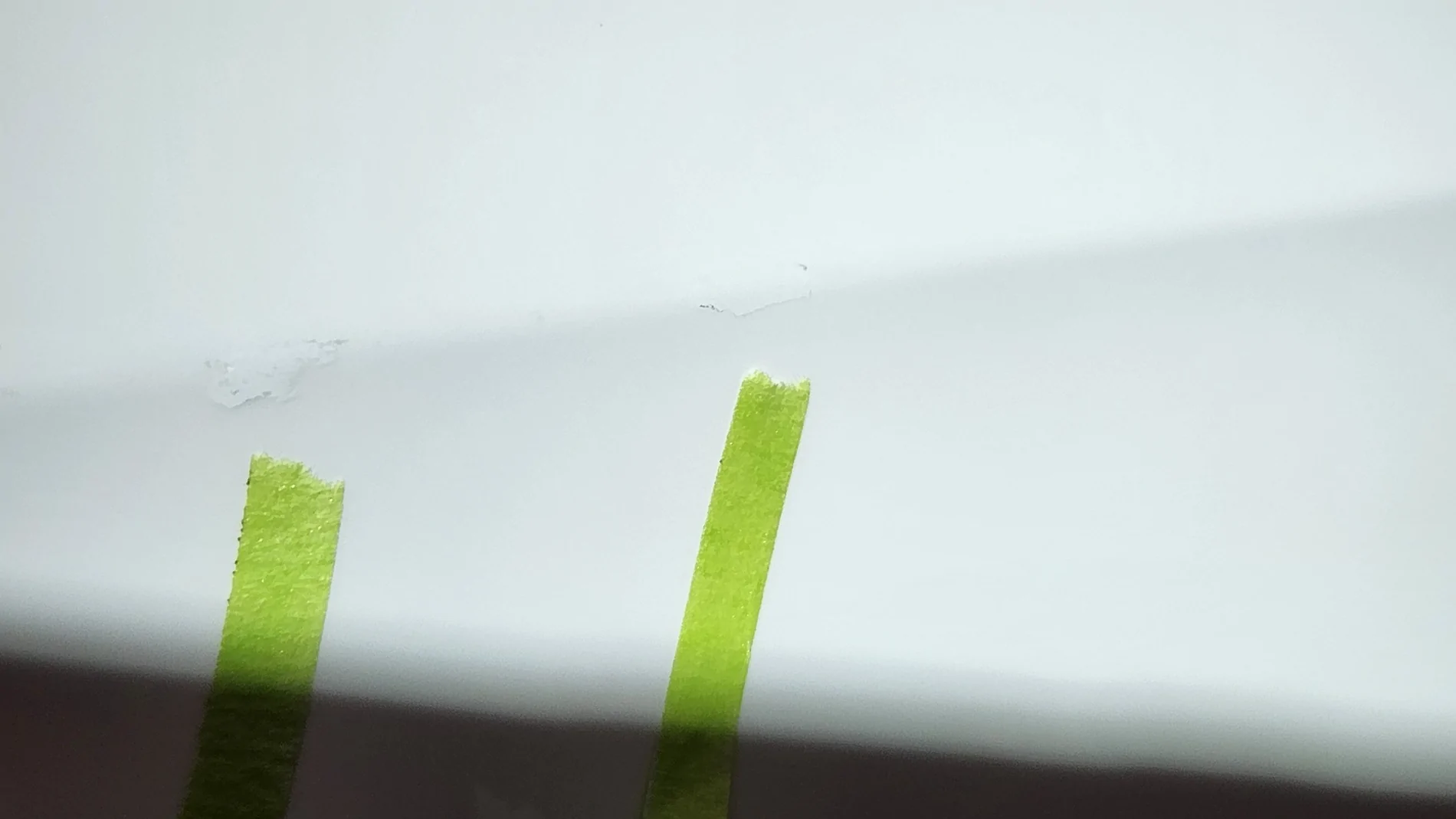 Ford Ranger Go to touch up paint brand/kit? repair magnafied