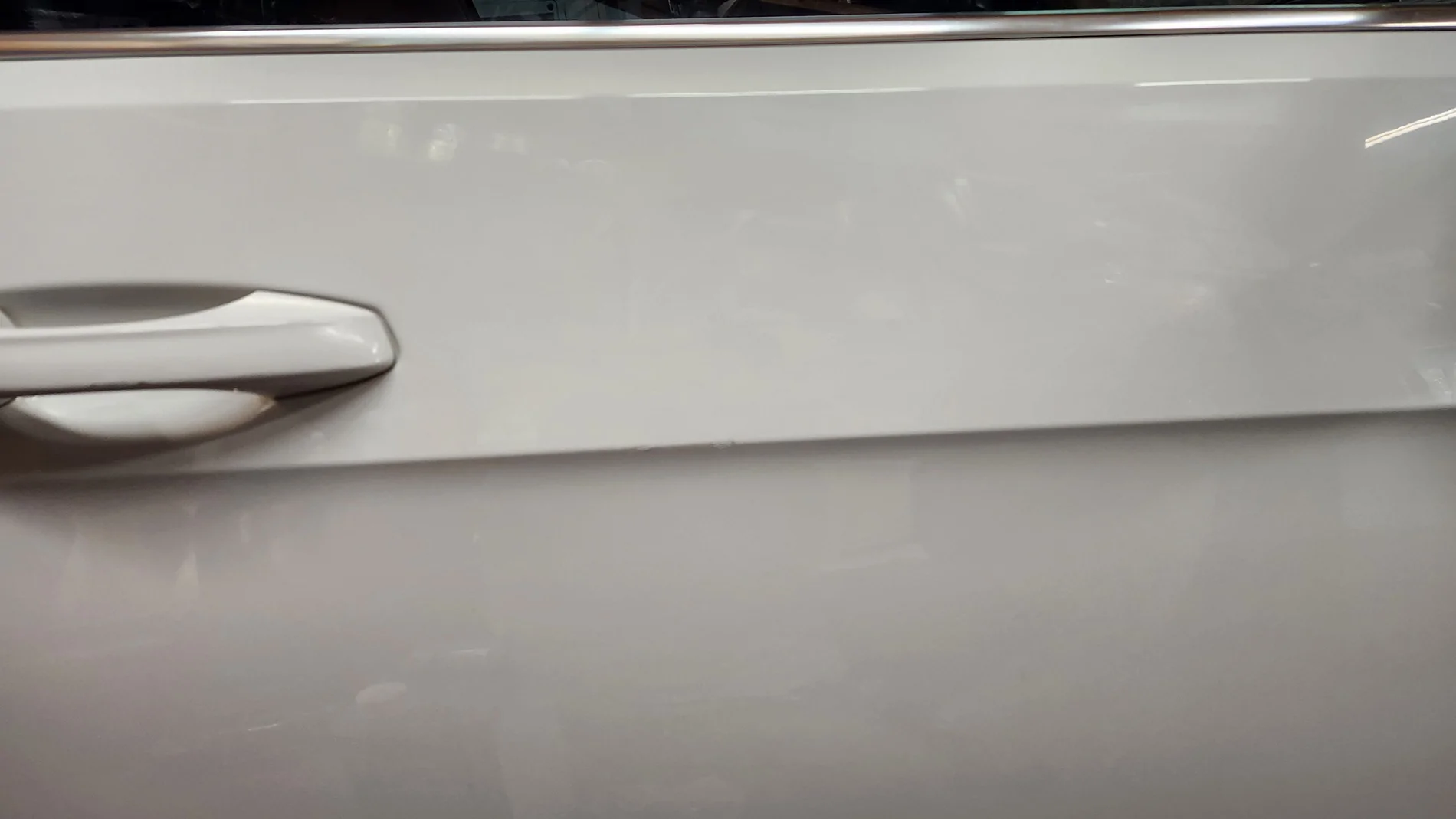 Ford Ranger Go to touch up paint brand/kit? finished