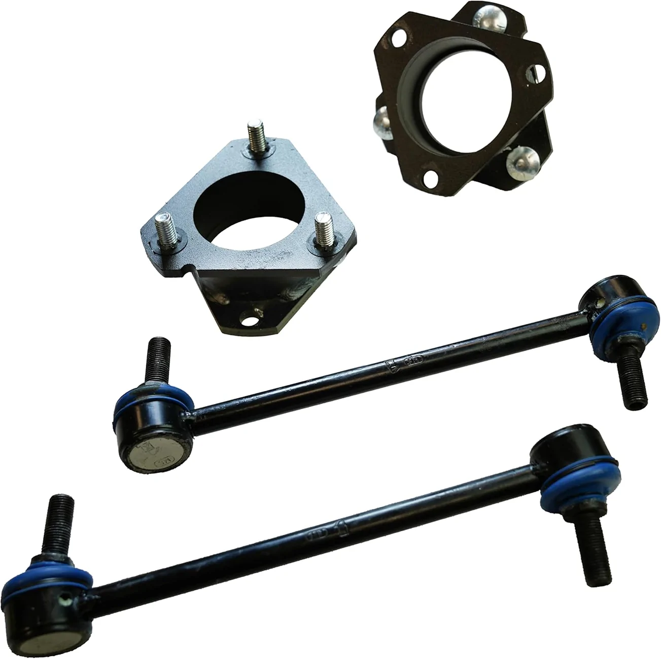 Ford Ranger 2025 Ranger Lariat Leveling Kit Help. 1759755420122-qo