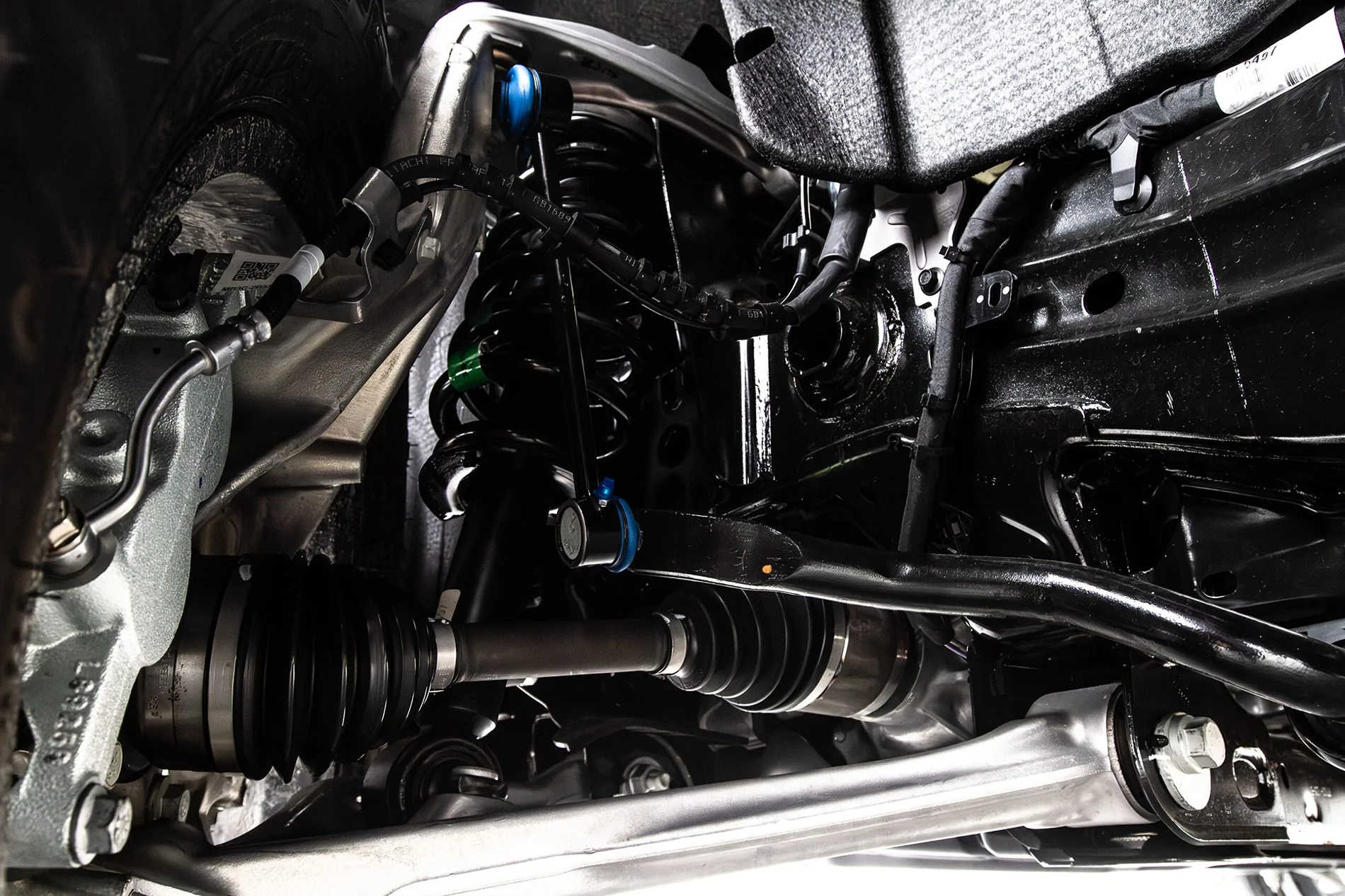 Ford Ranger 2025 Ranger Lariat Leveling Kit Help. 3-5-scaled