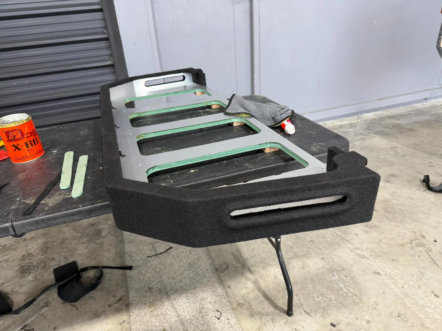 Ford Ranger B&O amp remove received_1878578549705355
