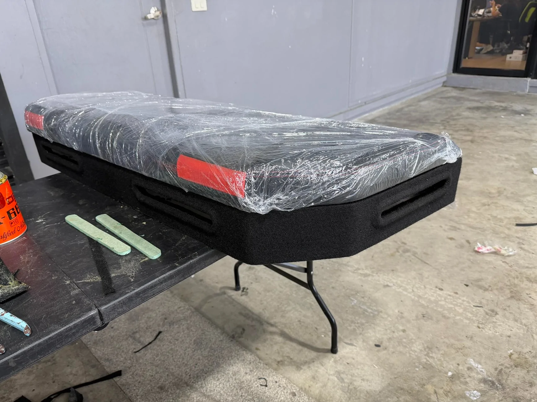 Ford Ranger B&O amp remove received_969920918667404