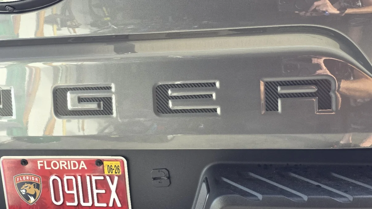 Ford Ranger Not Another Tailgate Lettering post! *DIY* RangerTailgate3