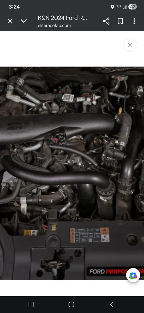 Ford Ranger 2.7 High Power Build Theory and Plan: Big Turbo Dreaming Screenshot_20251004_152451_Chrom
