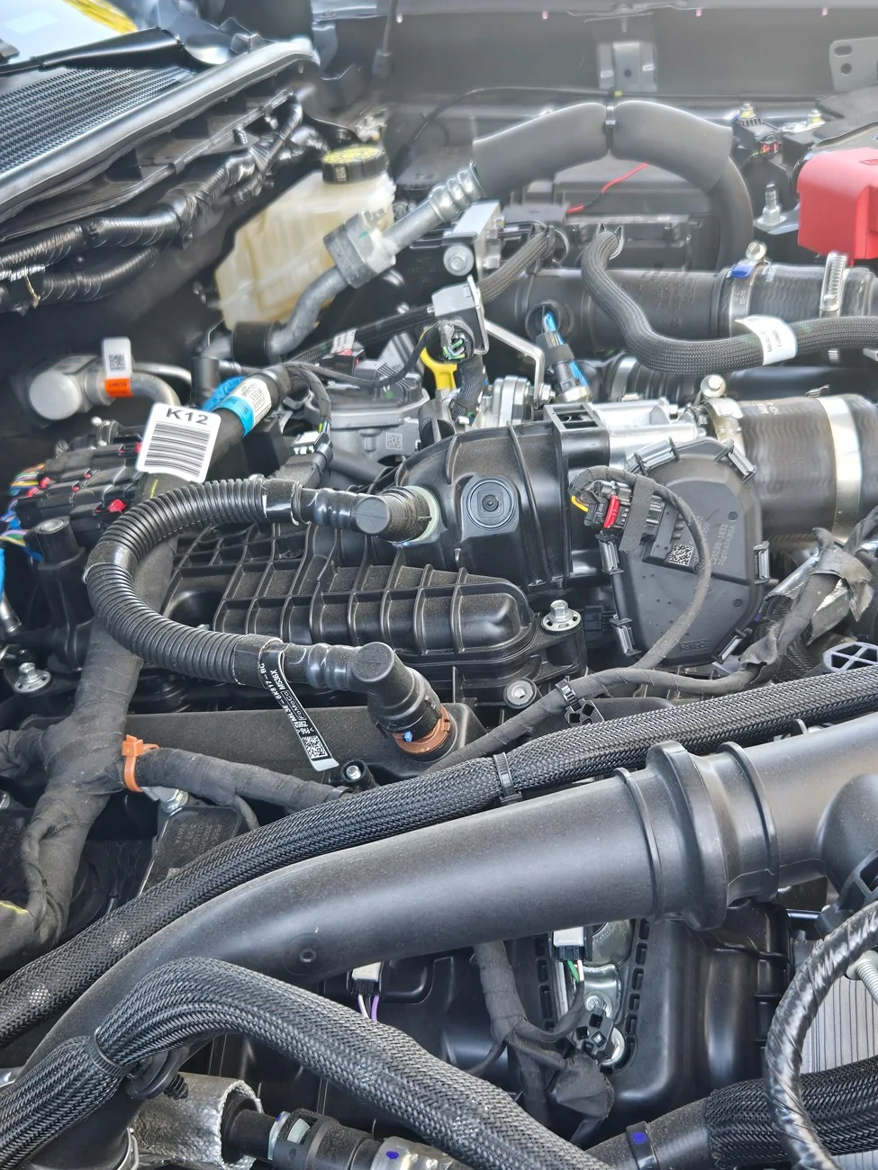 Ford Ranger 2.7 High Power Build Theory and Plan: Big Turbo Dreaming 20251004_091349