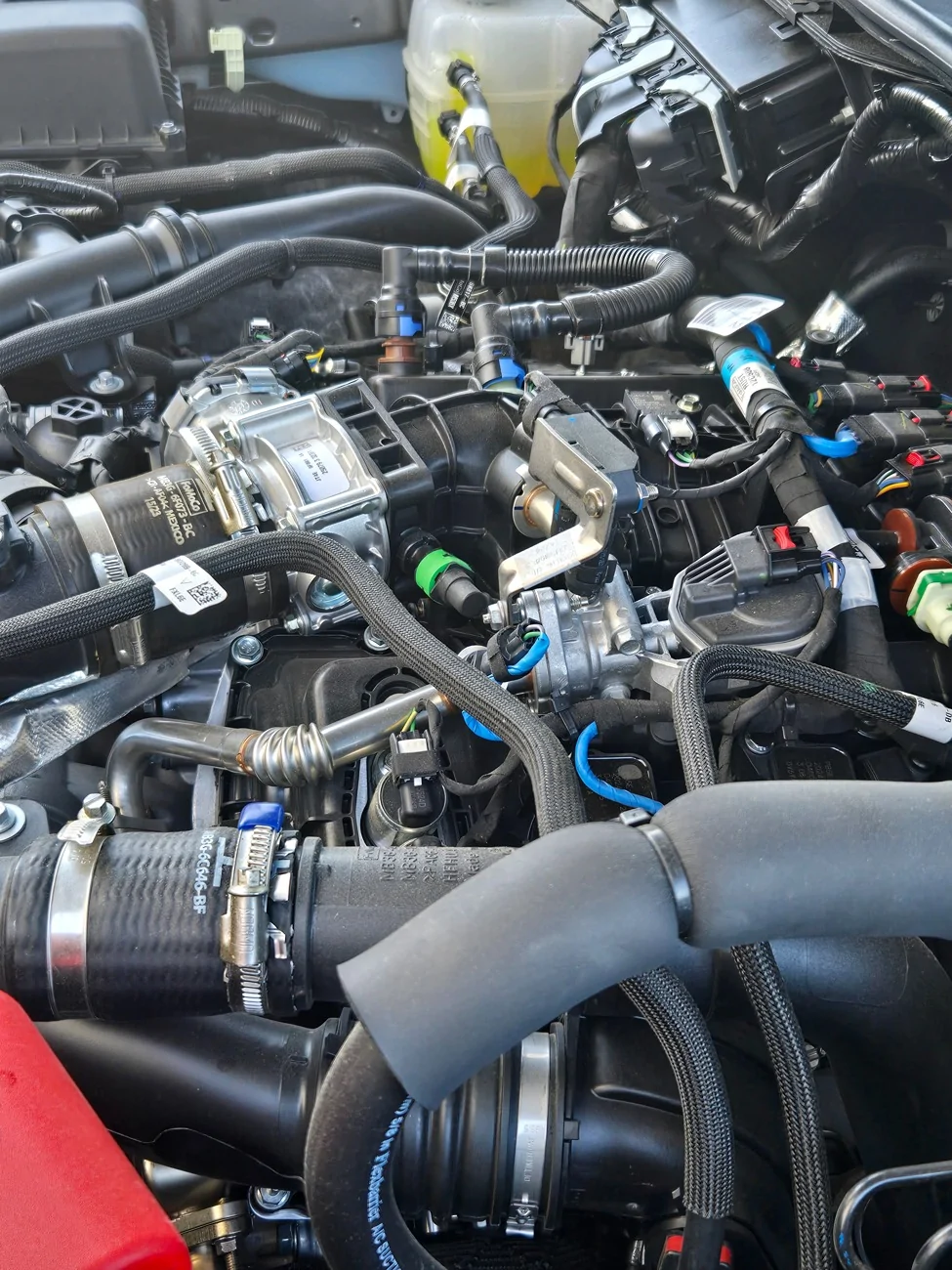 Ford Ranger 2.7 High Power Build Theory and Plan: Big Turbo Dreaming 20251004_091331