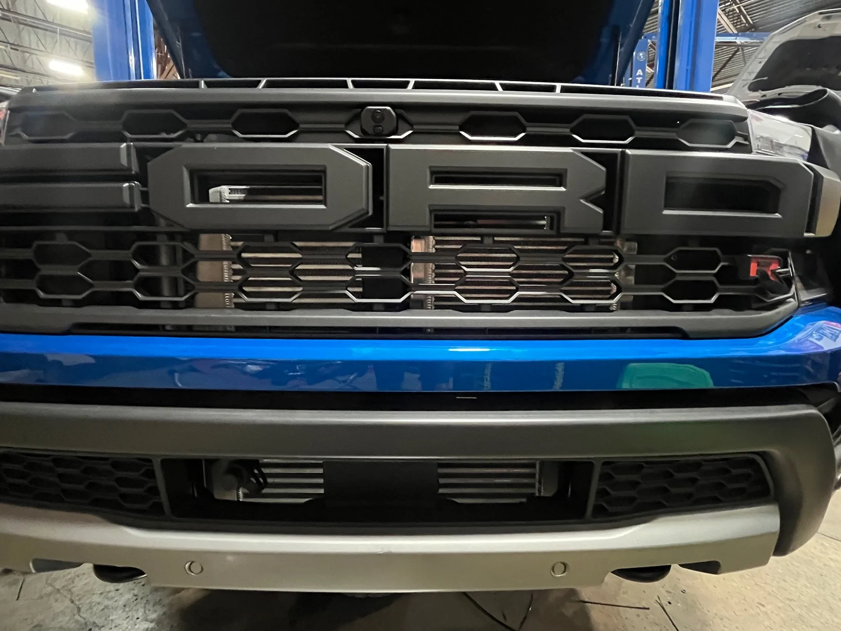 Ford Ranger Ranger Raptor on Dyno + Turbo Upgrade IMG_9288