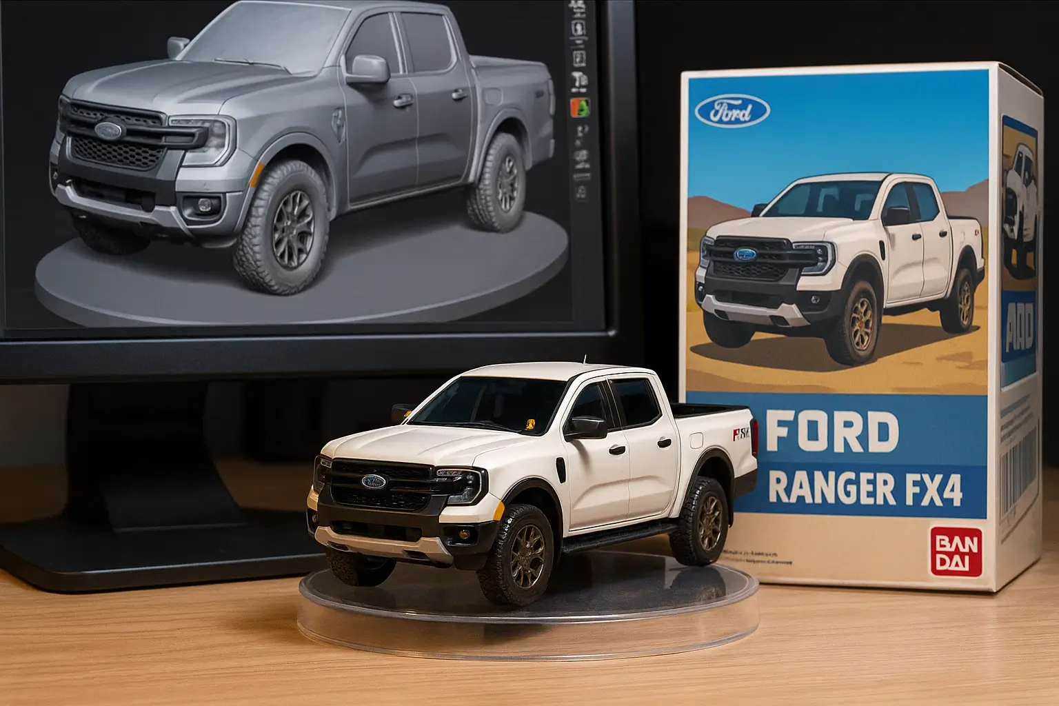Ford Ranger Fun AI Images of Your Ranger - Try This and Post Yours! ChatGPT Image Oct 6, 2025 at 01_50_34 PM