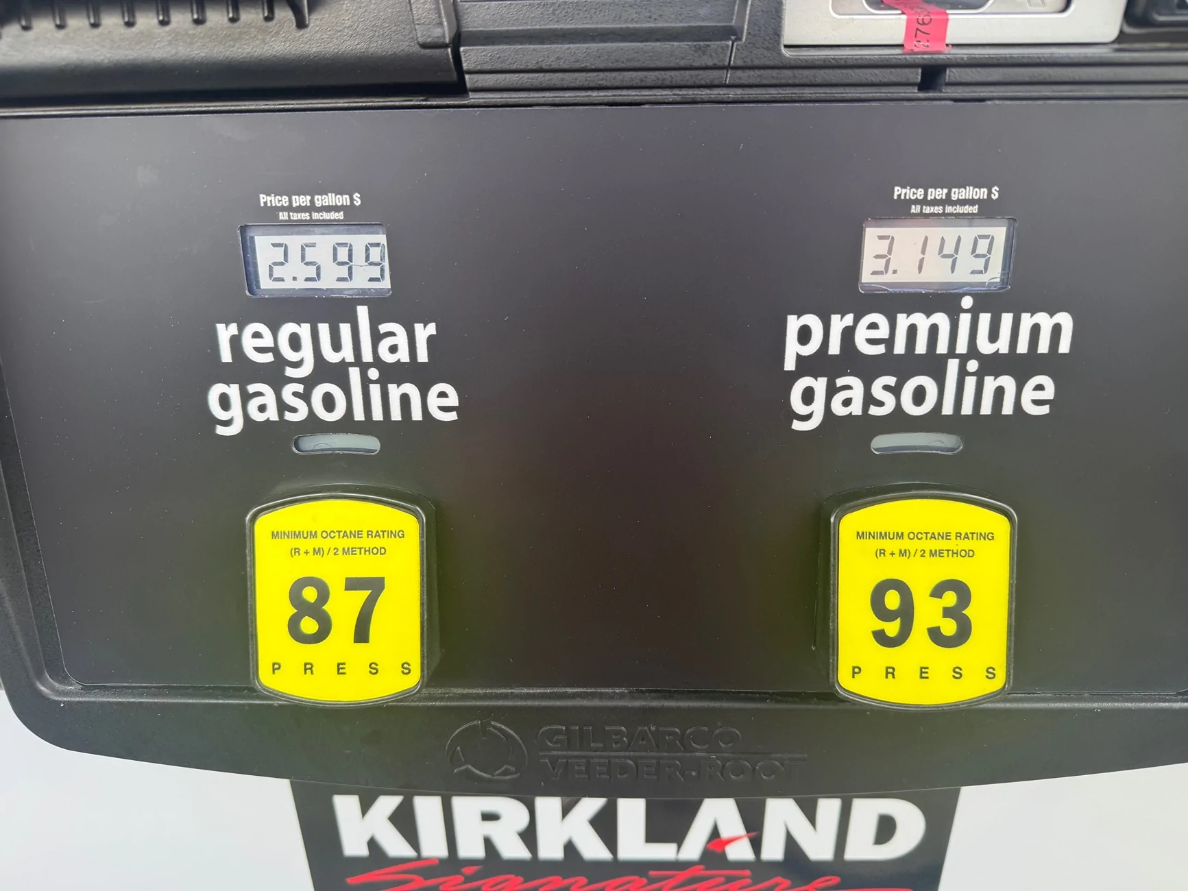 Ford Ranger MPG for Raptors is wild IMG_6217