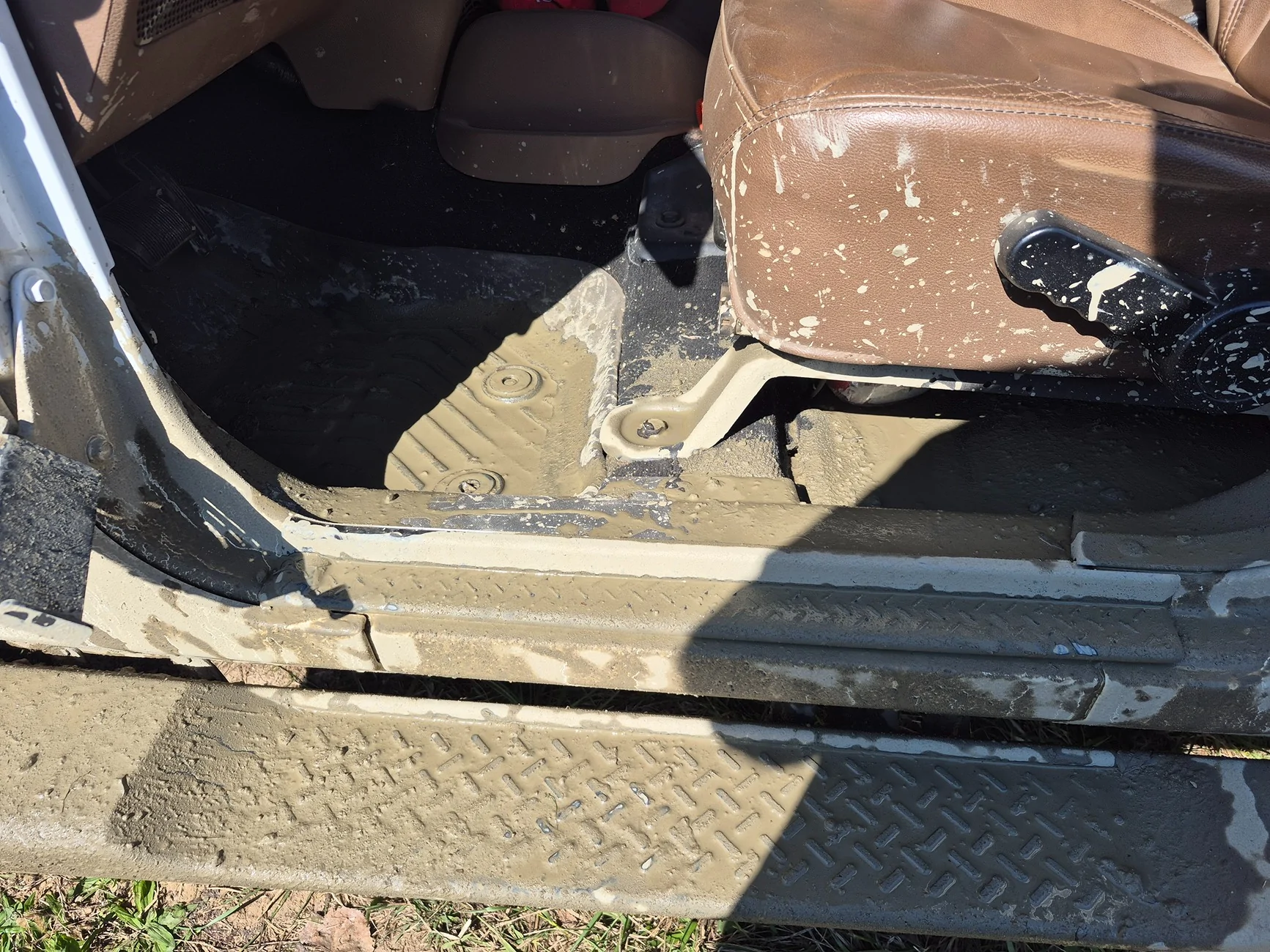 Ford Ranger What I Learned Off-Roading at Southington OHV Park in NE Ohio 20251004_141309