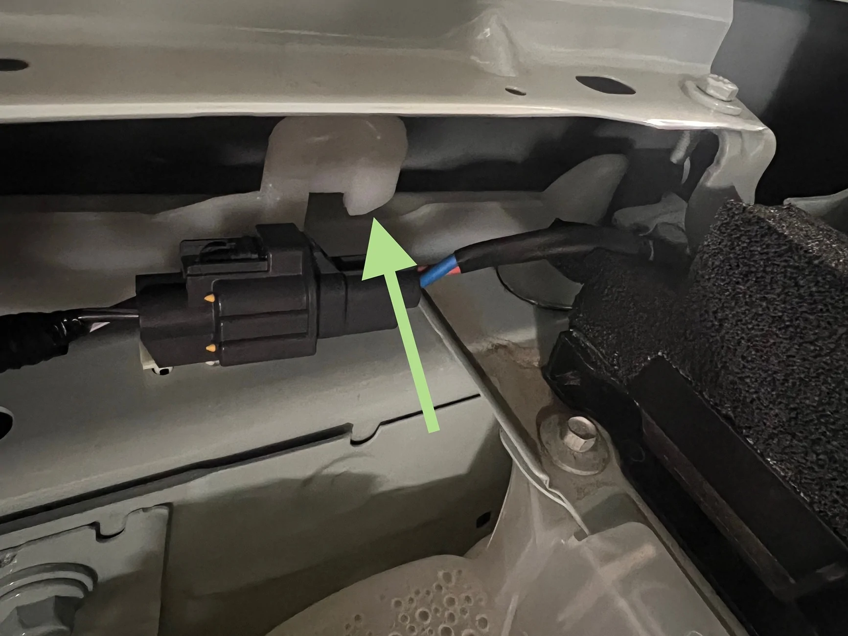 Ford Ranger Exhaust smell inside the cab, 2025  2.3L 1