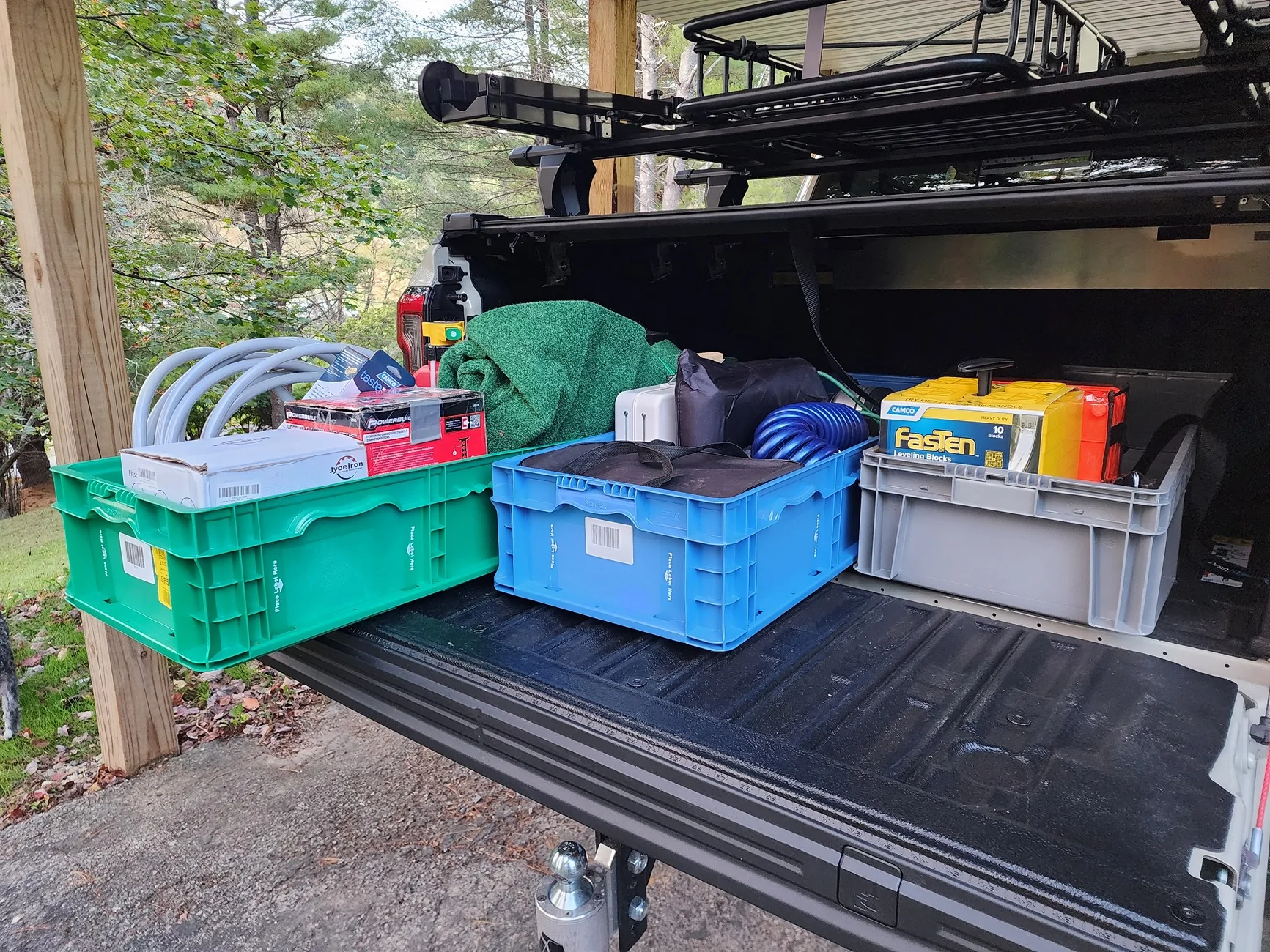 Ford Ranger What did you DO TO your 6G Ranger today? 🧰 🛠️ ⚙️ 🧽 20251008_185249