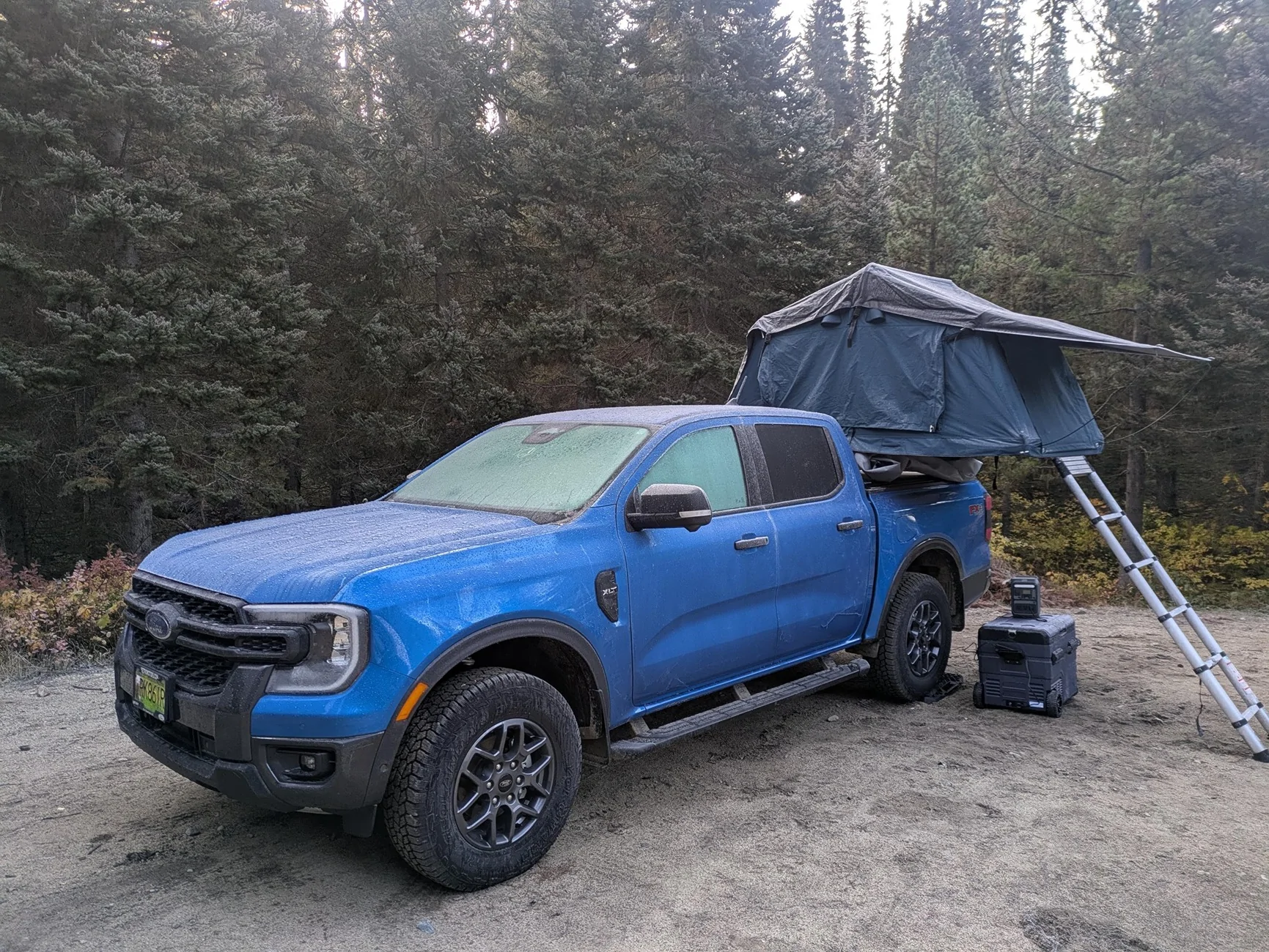 Ford Ranger Photos: Post your rig in epic camp sites! Media (33)