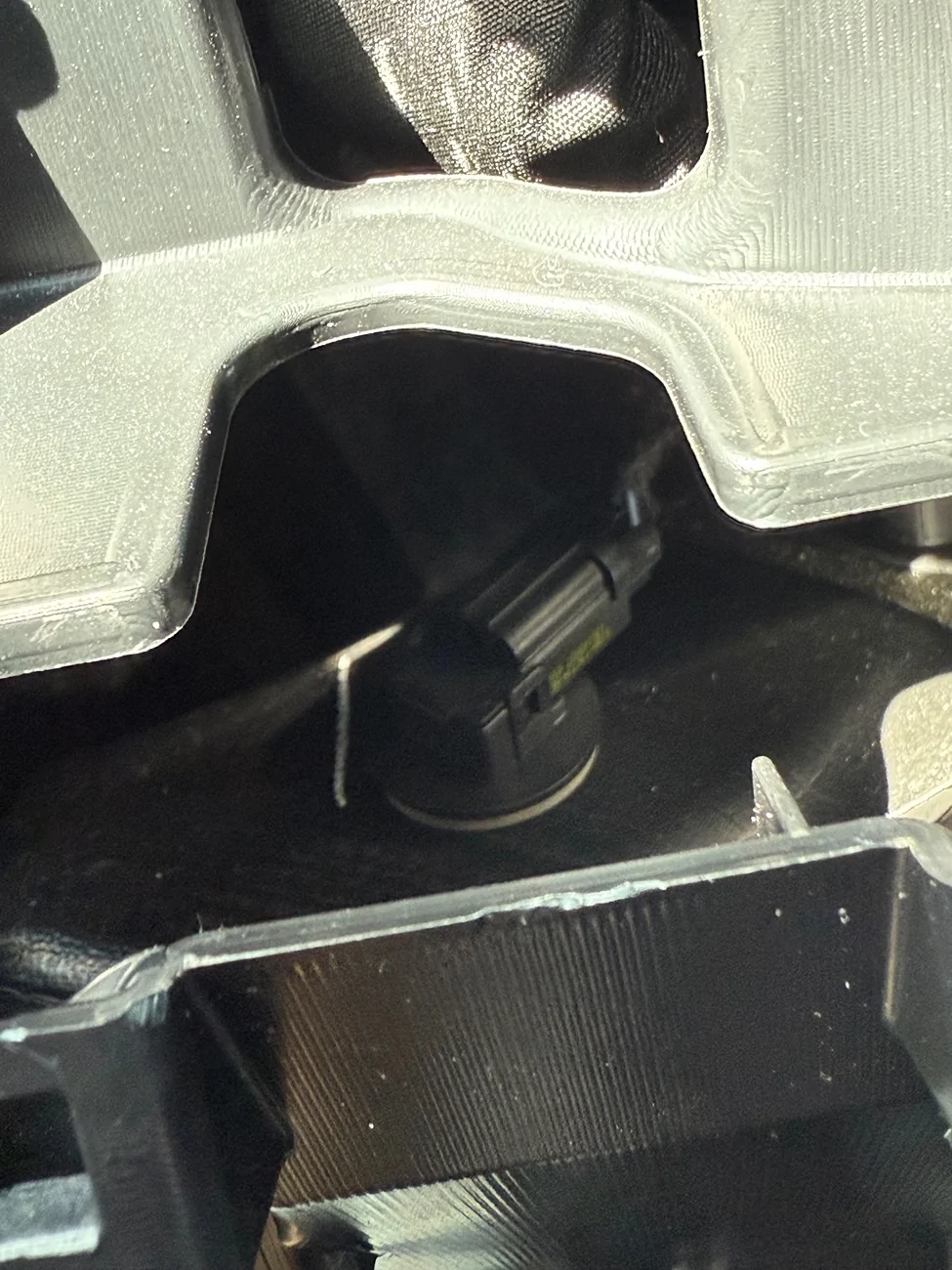 Ford Ranger wires for trailer brake controller '24 Ranger? IMG_0470