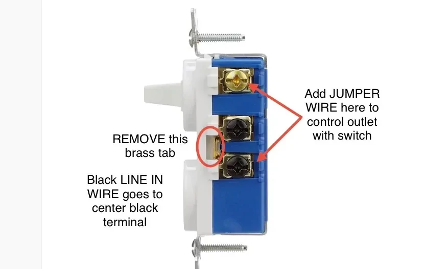 Ford Ranger Battery tender charger mounted high on garage wall combo devic