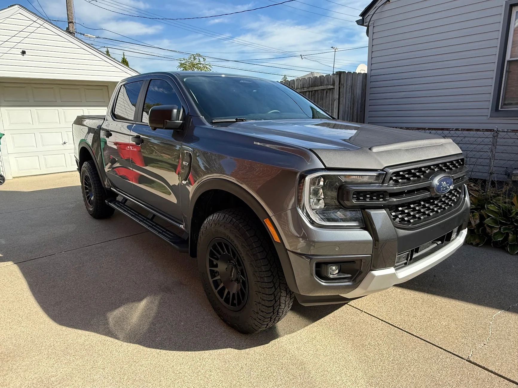 Ford Ranger What did you DO TO your 6G Ranger today? 🧰 🛠️ ⚙️ 🧽 1760110653167-hk