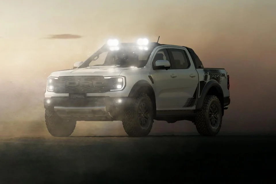Chase Racks/Sport bars for the NA 2024+ Ranger | Page 2 | Ranger6G ...