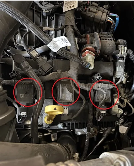 Ford Ranger Ranger Raptor Spark Plug Change Help 1760208948654-ky